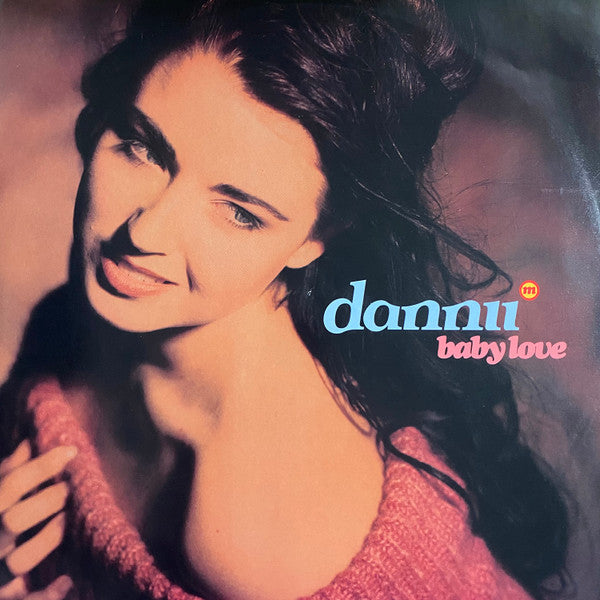 Dannii Minogue : Baby Love (12")