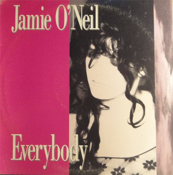 Jamie O&#39;Neil : Everybody (12&quot;, Single)