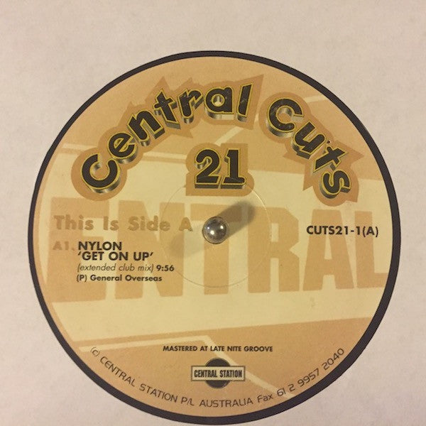 Various : Central Cuts 21 (12&quot;)