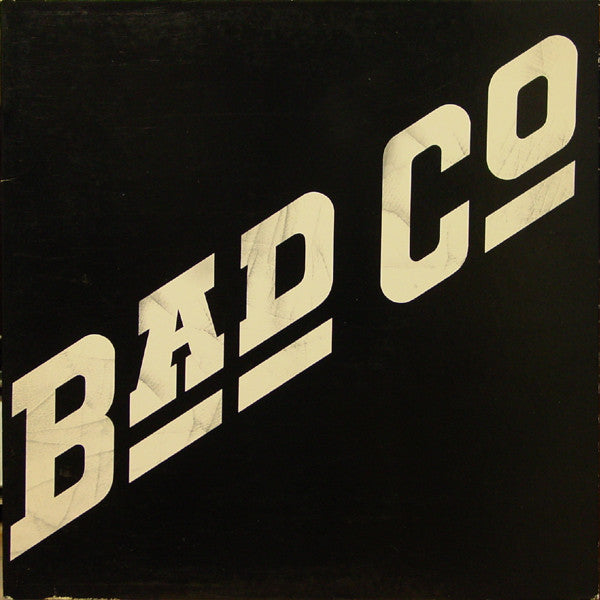 Bad Company (3) : Bad Company (LP, Album, RE, SP )