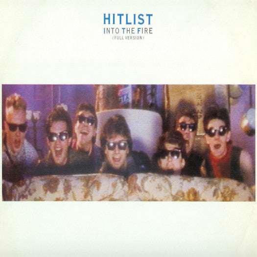 Hitlist : Into The Fire (12&quot;)