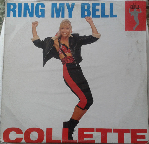 Collette : Ring My Bell (12&quot;, Single)