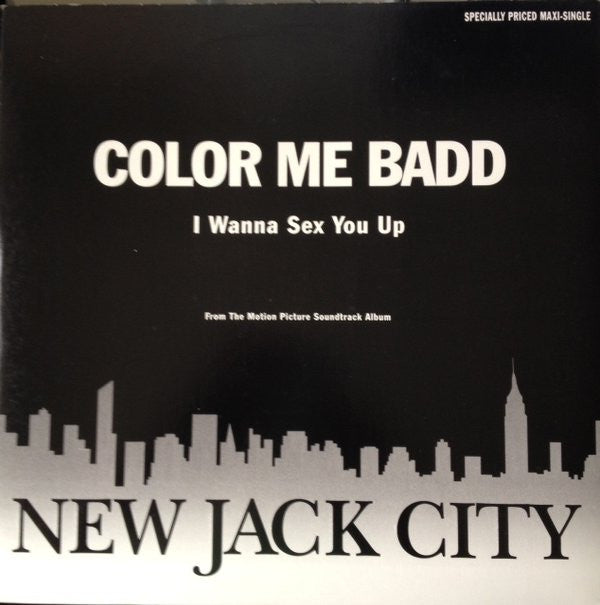 Color Me Badd : I Wanna Sex You Up (12&quot;, Maxi)