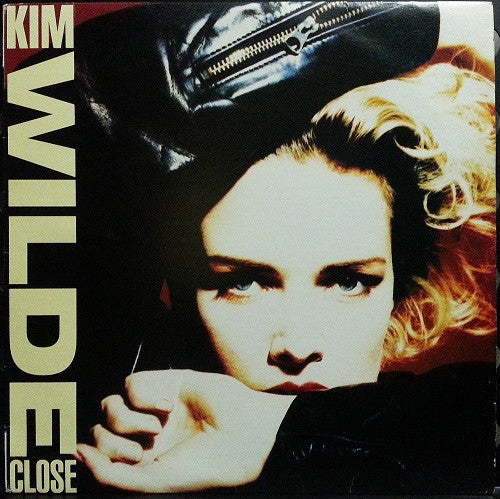 Kim Wilde : Close (LP, Album)