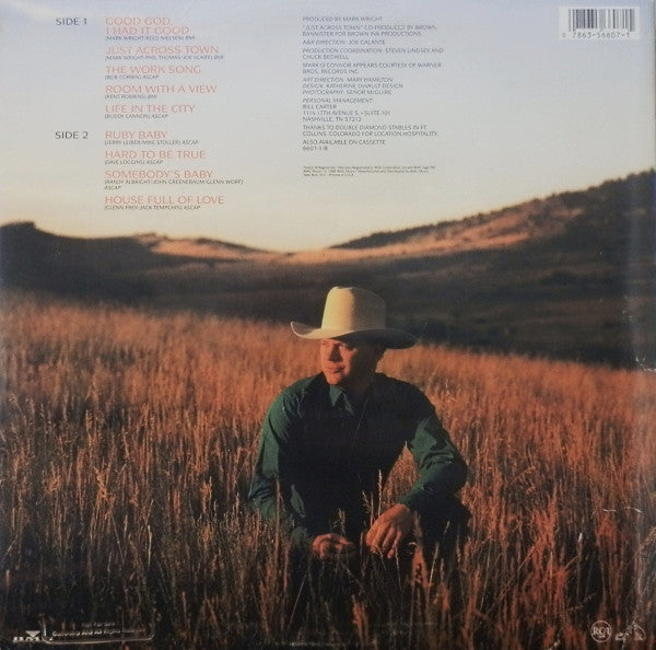 Pake McEntire : My Whole World (LP, Album)