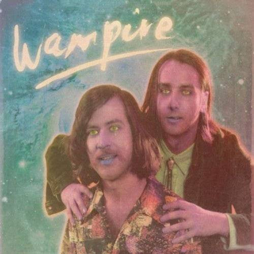 Wampire : Curiosity (CD, Album)