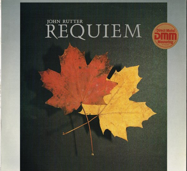 John Rutter : Requiem (LP)