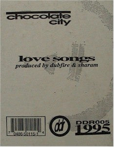 Chocolate City : Love Songs (12")