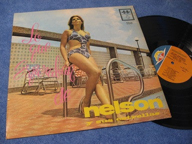Nelson Y Sus Estrellas : Lo Que Esperaban De Nelson Y Sus Estrellas (LP, Album)