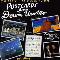 James Morrison : Postcards From Down Under (LP, Album)