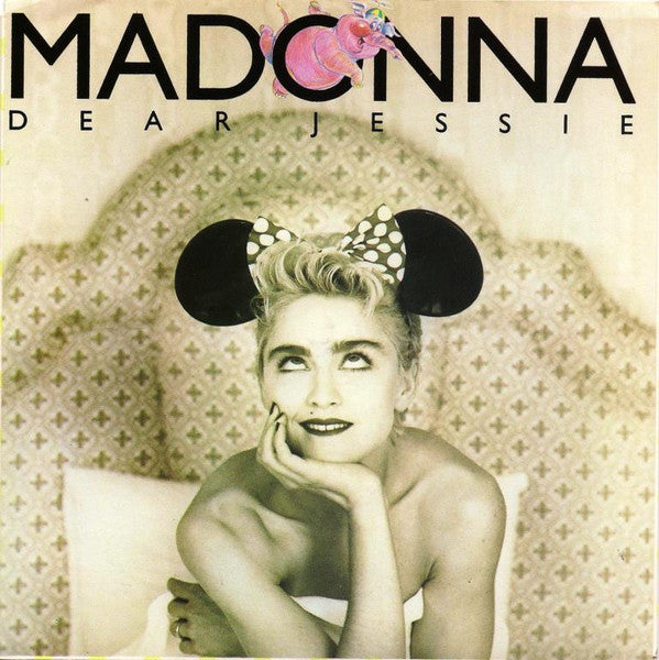 Madonna : Dear Jessie (7&quot;, Single)