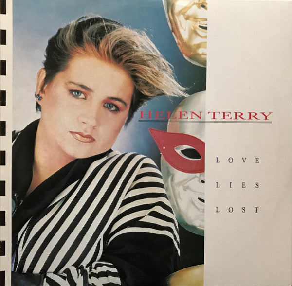 Helen Terry : Love Lies Lost (12&quot;, Single)