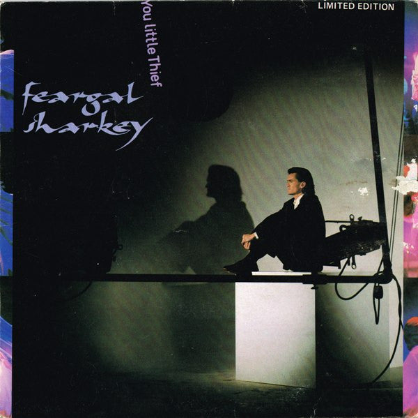 Feargal Sharkey : You Little Thief (7&quot;, Single, Ltd)