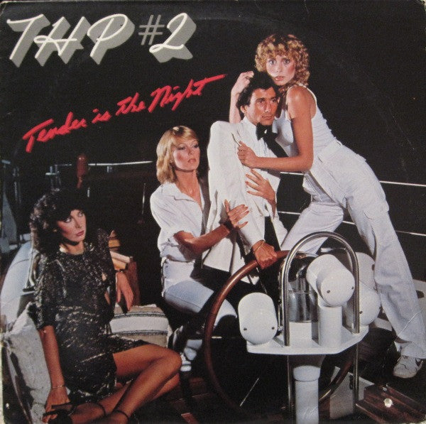 THP Orchestra : THP #2 - Tender Is The Night (LP, Album, Rai)