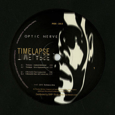 Optic Nerve : Timelapse (12")