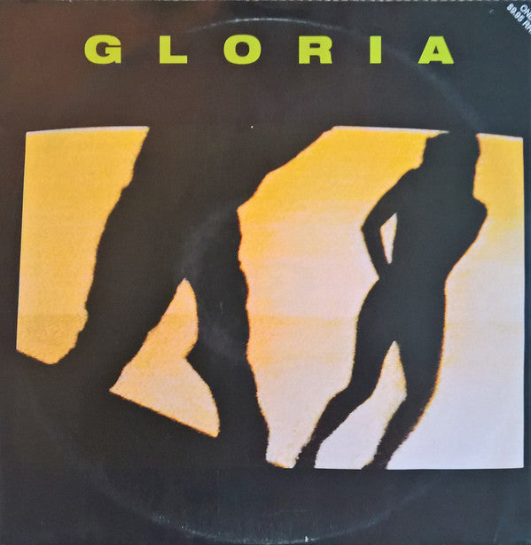 R.J. And The Family : Gloria (12")