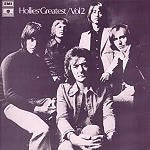 The Hollies : Hollies&#39; Greatest Vol. 2 (LP, Comp)