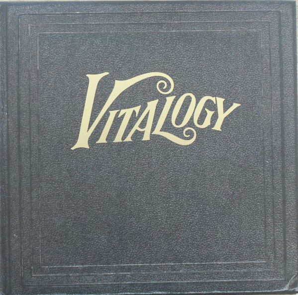 Pearl Jam : Vitalogy (LP, Album)