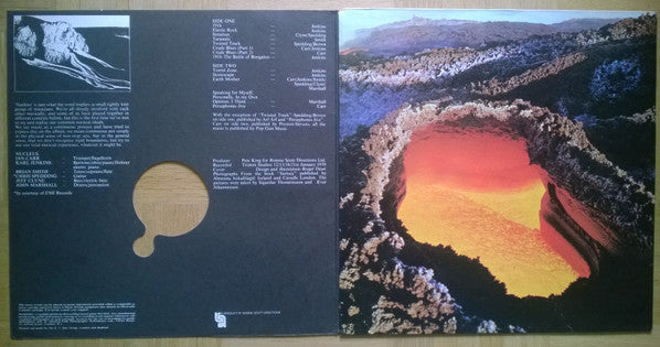 Nucleus (3) : Elastic Rock (LP, Album, Die)