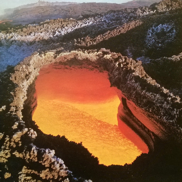 Nucleus (3) : Elastic Rock (LP, Album, Die)