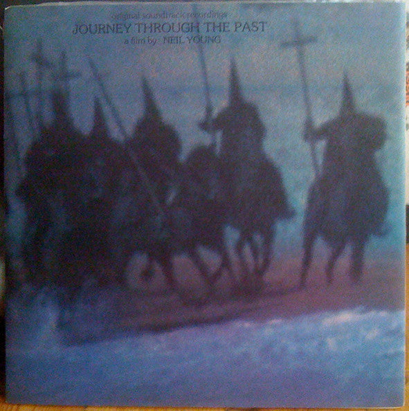 Neil Young : Journey Through The Past (2xLP, Comp, Gat)