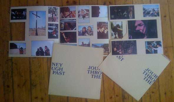 Neil Young : Journey Through The Past (2xLP, Comp, Gat)