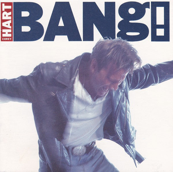 Corey Hart : Bang! (LP, Album)