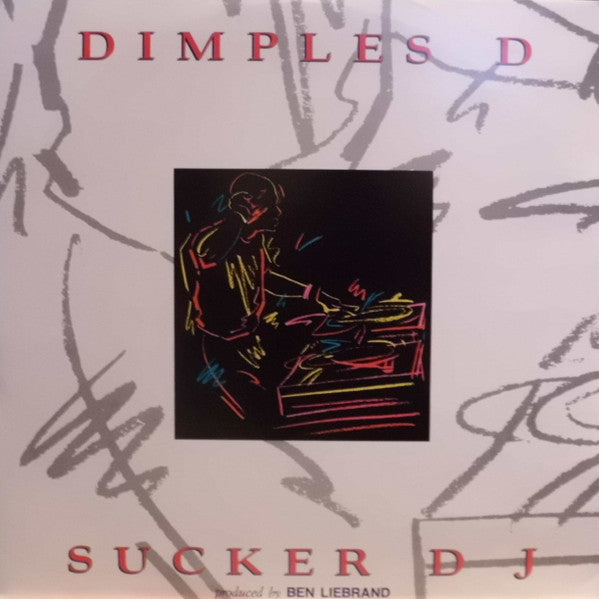 Dimples D : Sucker DJ (12")