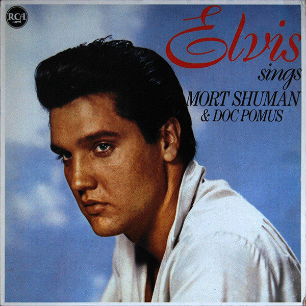 Elvis Presley : Elvis Sings Mort Shuman &amp; Doc Pomus (LP, Comp)