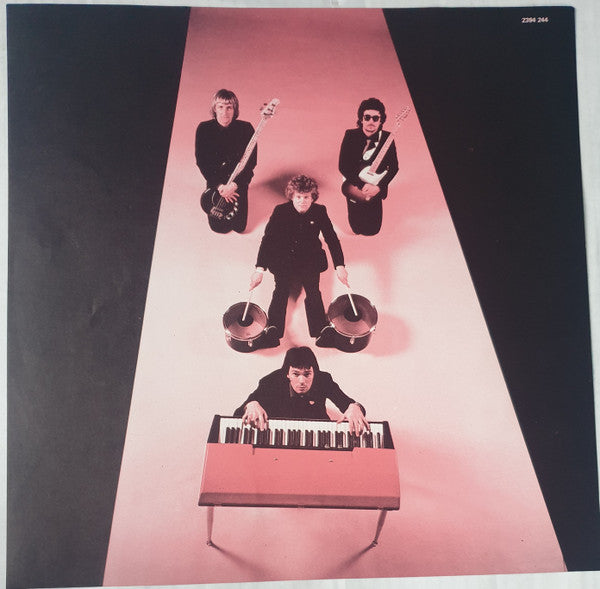 The Headboys : The Shape Of Things To Come (LP, Album)