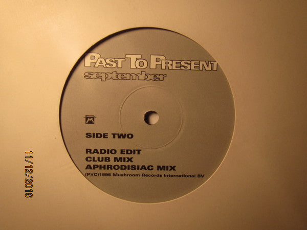 Past To Present : September (12")