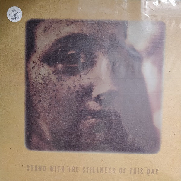 Elizabeth Anka Vajagic : Stand With The Stillness Of This Day (LP, Album)