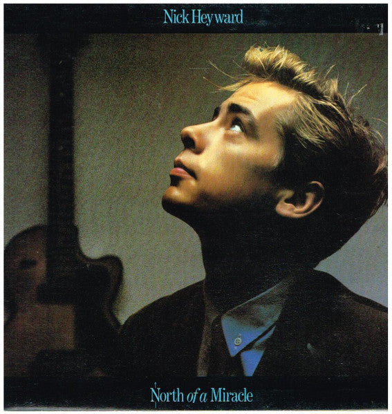 Nick Heyward : North Of A Miracle (LP, Album, Gat)