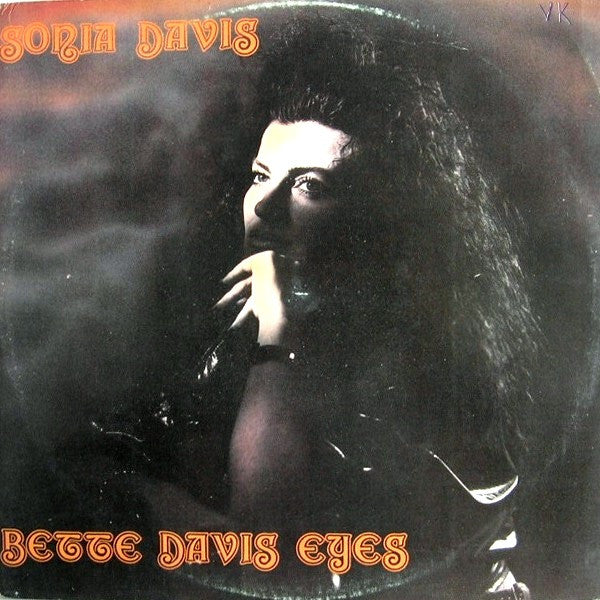 Sonia Davis : Bette Davis Eyes (12&quot;)