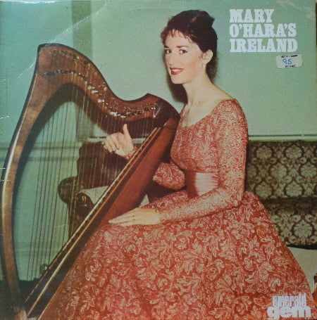 Mary O'Hara : Mary O'Hara's Ireland (LP)