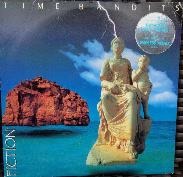 Time Bandits : Fiction (LP, Album)