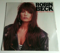 Robin Beck : Tears In The Rain (12")