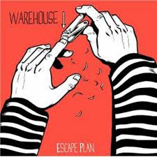Warehouse (7) : Escape Plan (12", EP)