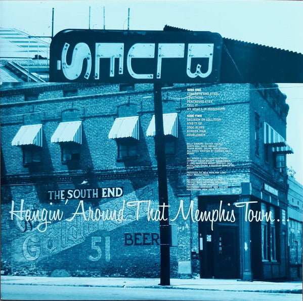 ZZ Top : Recycler (LP, Album)