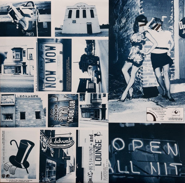 ZZ Top : Recycler (LP, Album)