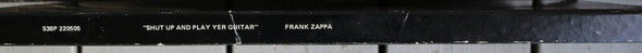 Frank Zappa : Shut Up 'N Play Yer Guitar (3xLP, Album + Box)