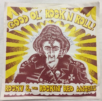 Red Angel Panic : Good Ol' Rock N Roll! (7")