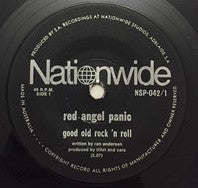 Red Angel Panic : Good Ol' Rock N Roll! (7")