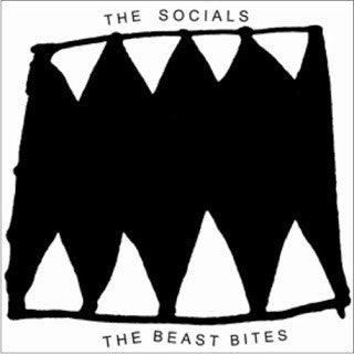 The Socials : The Beast Bites (7&quot;, Ltd, Num)