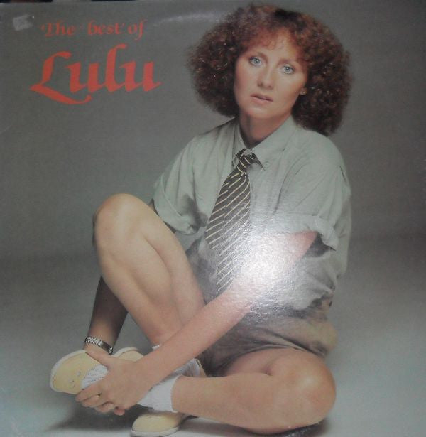 Lulu : The Best Of Lulu (LP, Comp, RE)