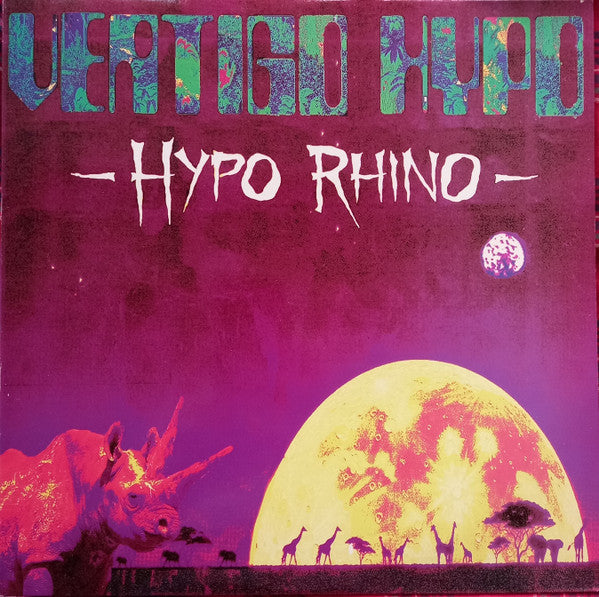 Vertigo Hypo : Hypo Rhino (12&quot;)