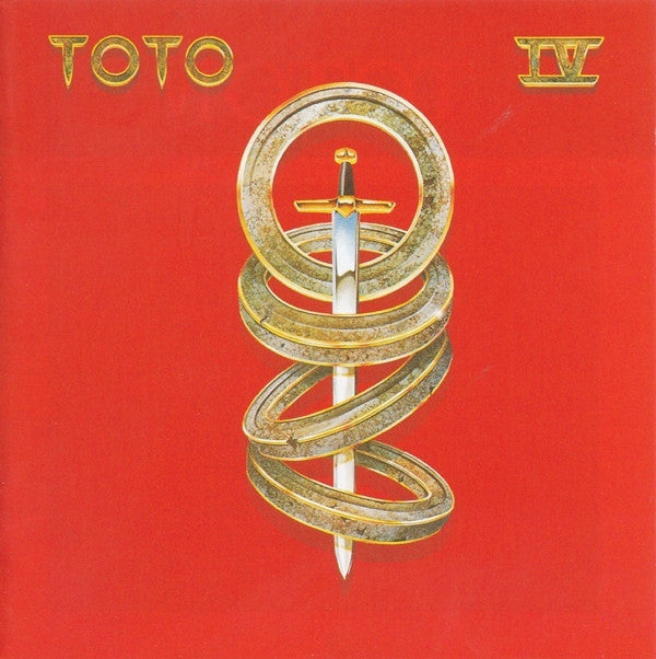 Toto : Toto IV (SACD, Hybrid, Multichannel, Album, RE)
