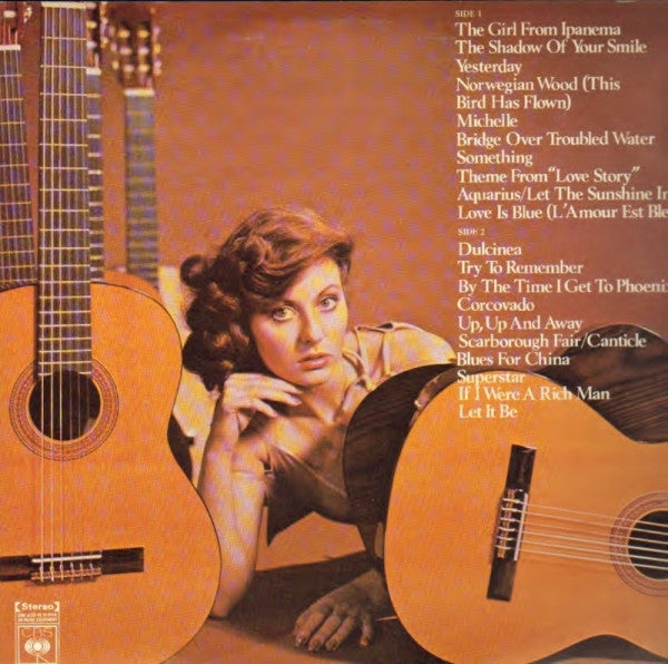 Charlie Byrd : The Guitar Collection (LP, Comp)