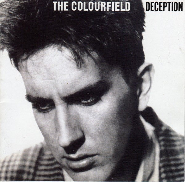 The Colourfield : Deception (LP, Album)