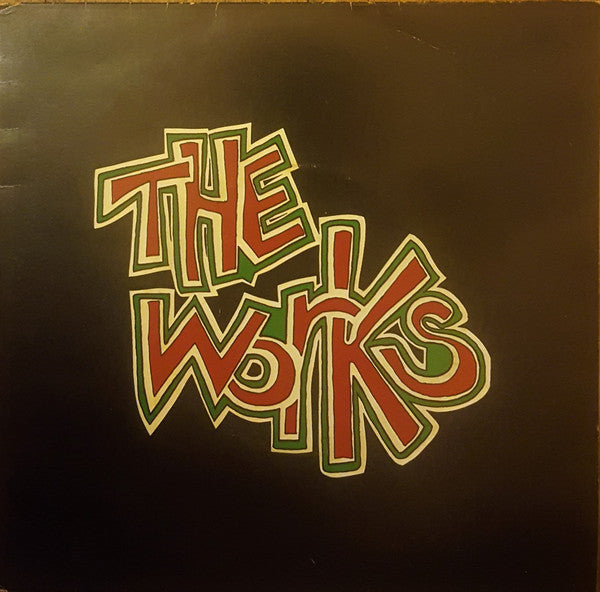 The Works (5) : (You&#39;re Just A) Button On A Shirt (7&quot;, EP)